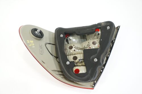 07-09 mercedes w211 e320 e350 e550 luz trasera lateral izquierda luz trasera FABRICANTE DE EQUIPOS ORIGINALES - Imagen 10 de 12