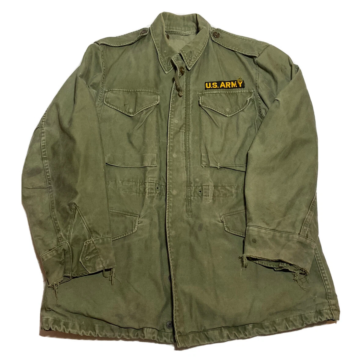 Field jacket hotsell m51