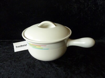 Thomas '' TREND CANDY FLAMMFEST '' Stielkasserolle - Kochtopf / 1,10 Ltr.