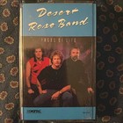 Desert Rose Band~Pages Of Life~1990 Curb Records~Dolby HX Pro HiQ B NR Cassette