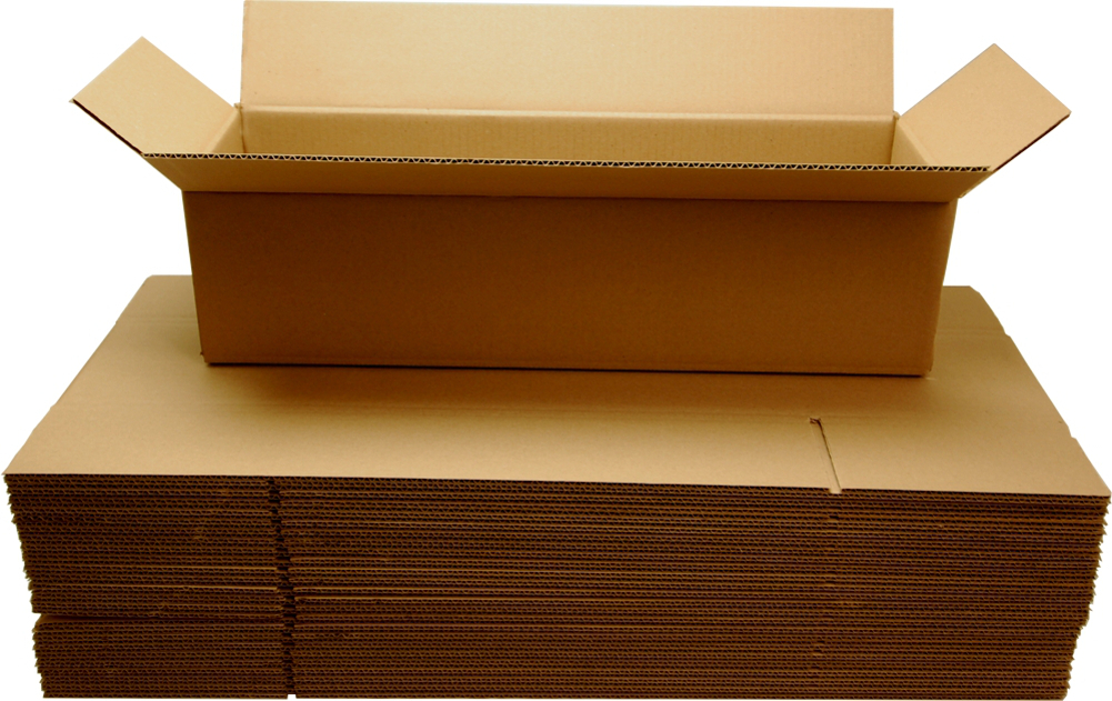25) DVBC42 Cardboard DVD Boxes Brown Work Trays Shipping Sorting