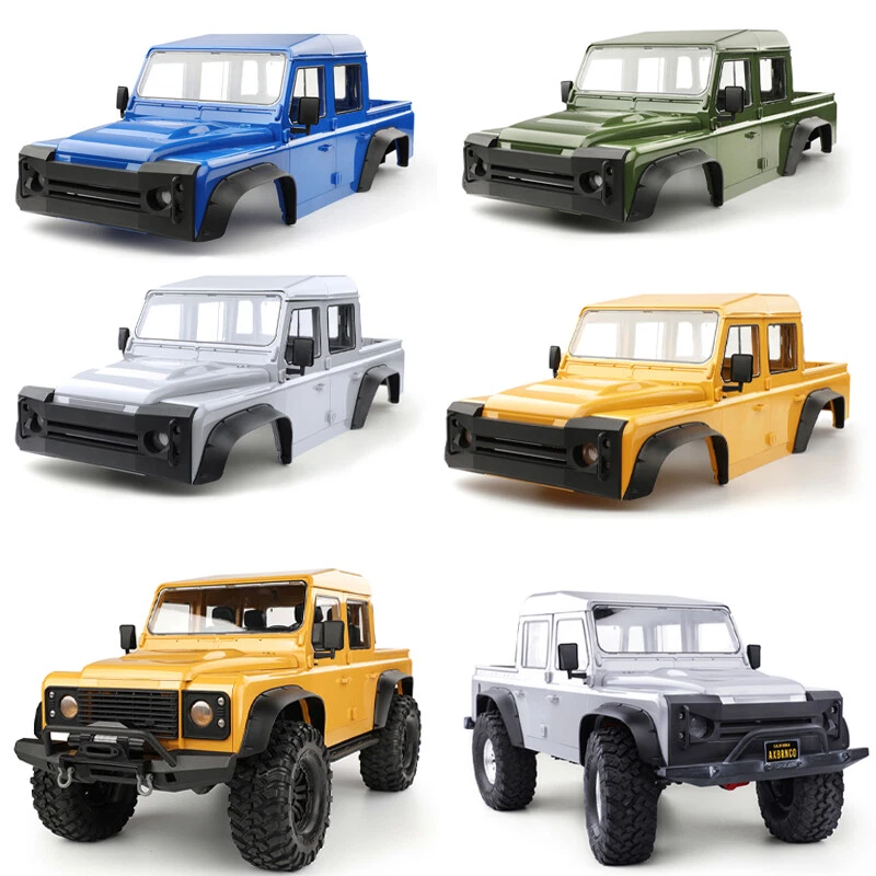 Coppia Portal Assale In Ottone Per Assale Portale, Per Auto Crawler TRX4 TRX6 1/10, AXSPEED
