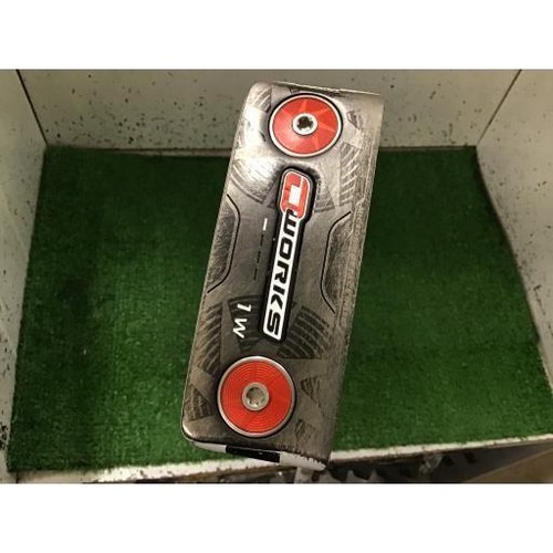 Putter Odyssey OWorks 1W - Longueur 34" - Droitier - État D'usage (fair Condition)
