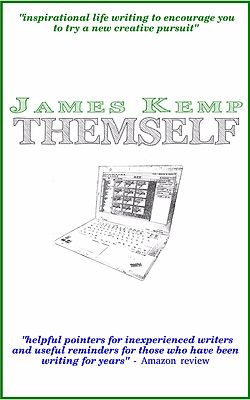 Themself: My Experience as an Open University Creative Writing Student NEW