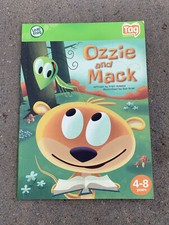 Ozzie and Mac - book for Leap Frog Tag Reader