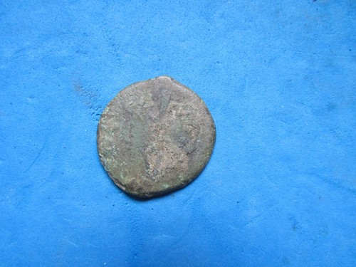 Wonderful SCARCE Roman Republic Janus / Prow after 211 B.C. - Picture 2 of 6