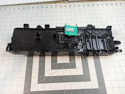 #ad Bosch Washer User Control Interface Board 00677801 1562336 677801 Tested OEM $49.96