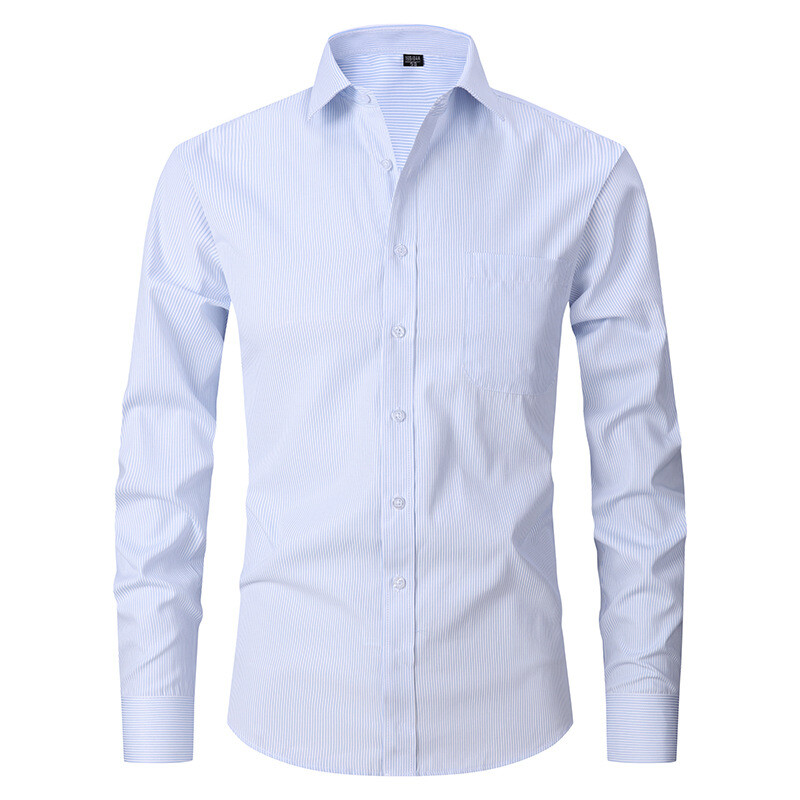 mens work dress shirts Horse Short Sleeve Work Shirt AKOEE Fashion Clothing 2026 Premium Material Made of cotton PIP 385-FRRS AR/FR Dual Certified