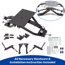 6" Double A-Arm Golf Cart Lift Kit For Club Car DS Gas & Electric 82-03