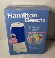 Hamilton Beach Thermal Cooler 10 Speed Blender 50711