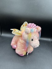 First & Main Flutterby Pony Pastel Pink Butterfly Pony #4005