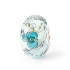 Glass Trollbeads - Beauty in Blue Ref. TGLBE-30088