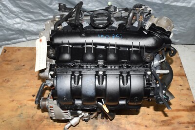 JDM 2013-2017 Nissan Sentra S MRA8DE 1.8L MRA8 Engine DOHC
