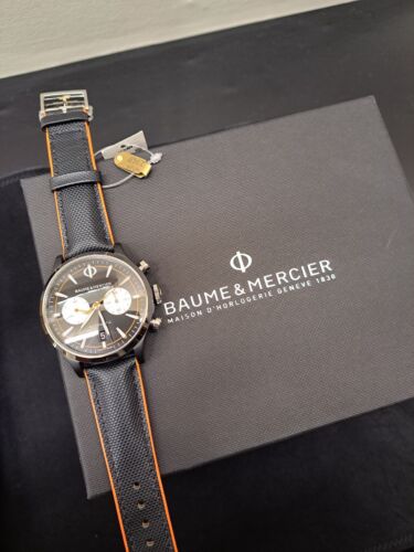 Baume et Mercier Gents watch Capeland 10451 - Picture 7 of 10