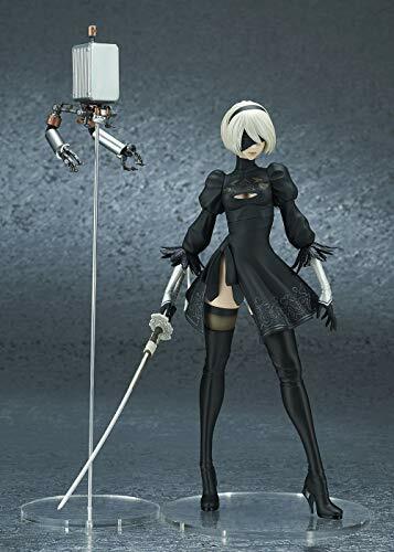 NieR Automata 2B YoRHa DX version figure Pod Flare Anime toy | eBay