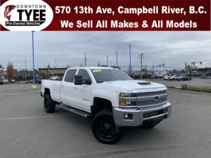 2019 Chevrolet Silverado 3500HD LT Bluetooth Navigation Leath...