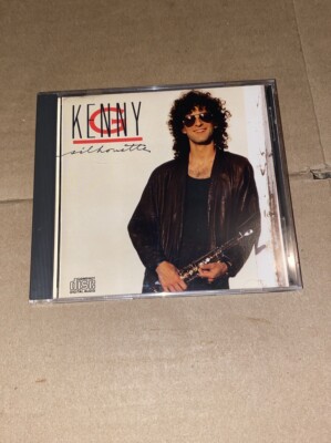 Kenny G - Silhouette - CD - 1988