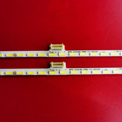 Retroilluminazione LED TV TUCANSBP Per TCL 43 Pollici - 780mm 6V, Sostituzione Originale
