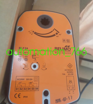 1PC BELIMO BLF24 Brand new Actuator Shipping Via Fedex or DHL