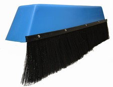 Sprayer Drift Cover 1300mm with 250mm Spray Suppressant, Fits 3 Nozzles