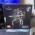 LEGO Star Wars Droideka 75381 25 Years Complete Set 583pcs