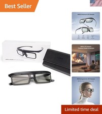 Lightweight Rechargeable 3D Eyewear for DLP-L...