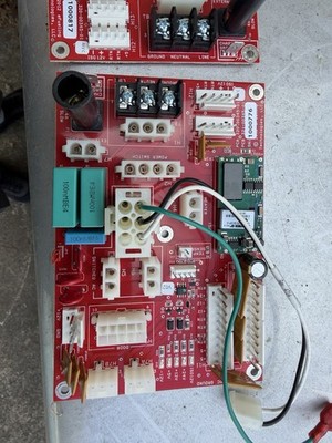 COMDATA eFueling PCB 321-00345-01 PCA 320-00345-01 Rev C AS IS Unable To Test