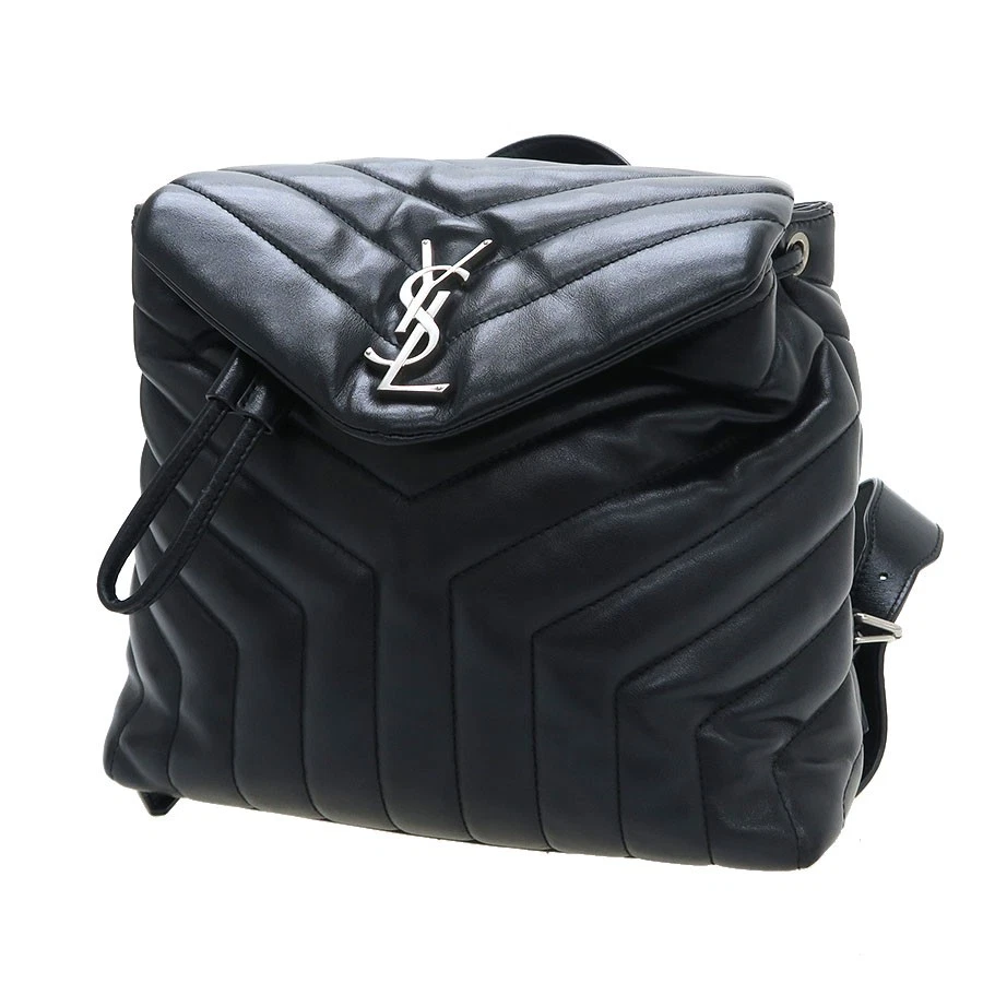 Saint Laurent Backpack Black Bags & Handbags for Women for sale | eBay