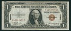 $1 1935 A (( HAWAII )) Silver Certificate * PAPER CURRENCY AUCTIONS * — photo 2