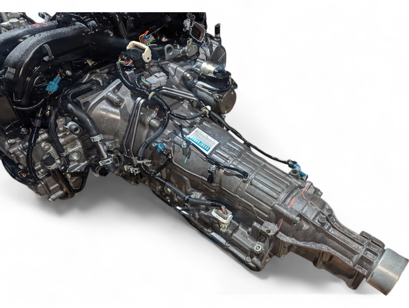 2013-2016 Scion FRS 2.0L 4CYL Automatic RWD Transmission JDM FA20 J904671