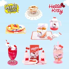 MGA's Miniverse Make It Mini Food Hello Kitty Series 1: YOU CHOOSE Opened NEW 