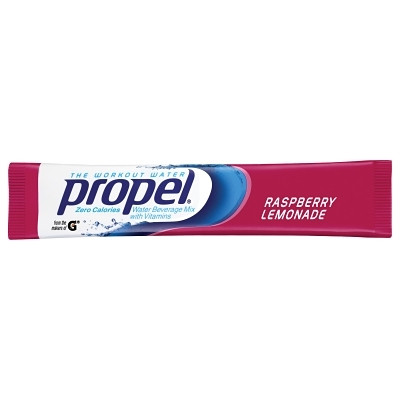 Gatorade Propel Instant Powder Packet 0.08 oz Raspberry Lemonade