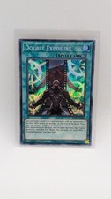 Double Exposure BROL-EN040 Brothers of Legend 1st Edition