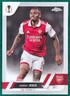 Gabriel Jesus - 2022-23 Topps Chrome UEFA Club Competitions #38 - Arsenal FC
