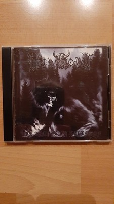 Werewolf - The Temple of Fullmoon - CD