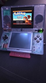 Pokemon: FireRed Version (Game Boy Advance) Fast Free Priority 1-4 Day Shipping