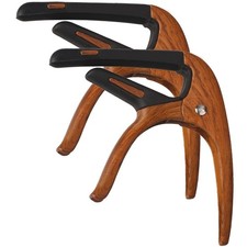 Guitar Capo for Acoustic and Electric Guitars 2 Packs Capo 6-String Acoustic ...