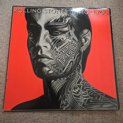 Rolling Stones-Tattoo You Vinyl LP COC16052 Specialty Masterdisk 1981 NEW OTHER.