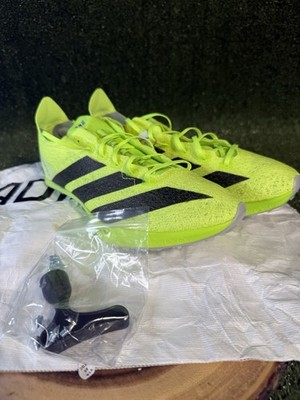 NEW Adidas Adizero Prime SP 3 Strung Track & Field Shoes NO SPIKES IH5800 Size 8 Adidas Adizero Prime SP 3 Strung Track Spikes IH5800 Men main image 3