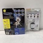 Star Trek Playmates Enterprise NCC-1701-D Ship & 2 Sealed Accessories Lot — photo 2