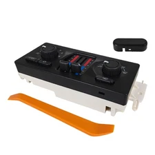For Chevy GMC Cadillac Buick AC Control Panel Climate Control Module 599-210XD