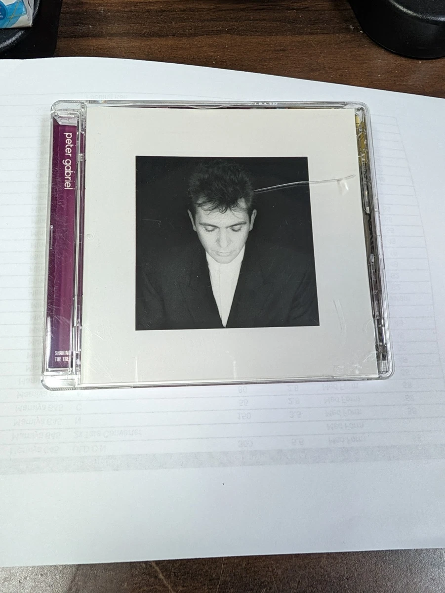 SACD CDs Peter Gabriel for sale | eBay