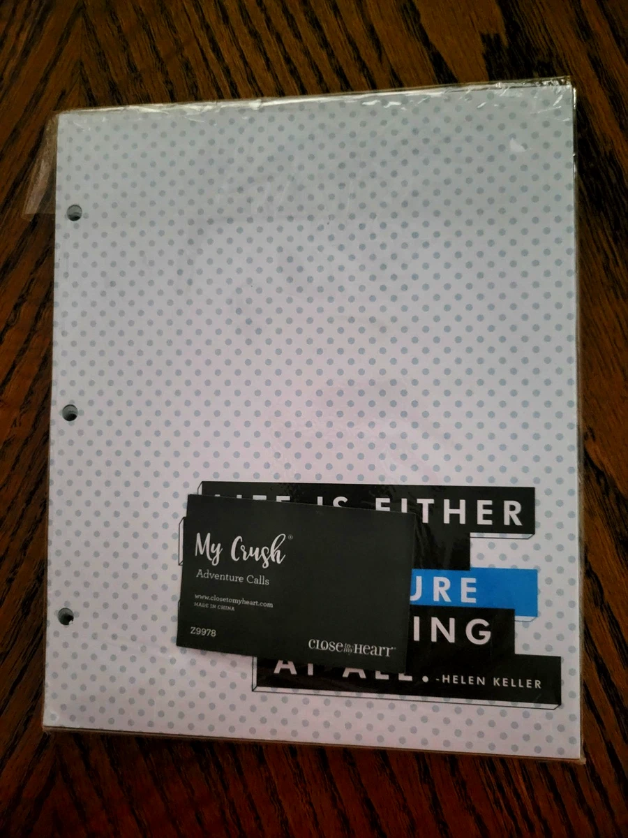Close To My Heart Scrapbooking In Scrapbooking Albums & Refills