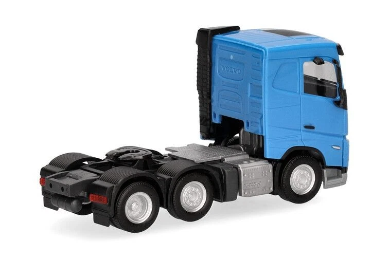 HERPA - MERCEDES BENZ Actros S WeLa. Polizia antisommossa 6x2 - 1/87 - HER313... - Immagine 2 di 4