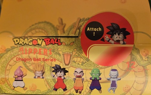 Dragon Ball Series Attachable figure Buddies! (SOLD IN PAIRS)