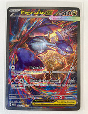 Mega-Latias ex 181/132 SIR Italiano | Pokémon Mega Sviluppo | NM