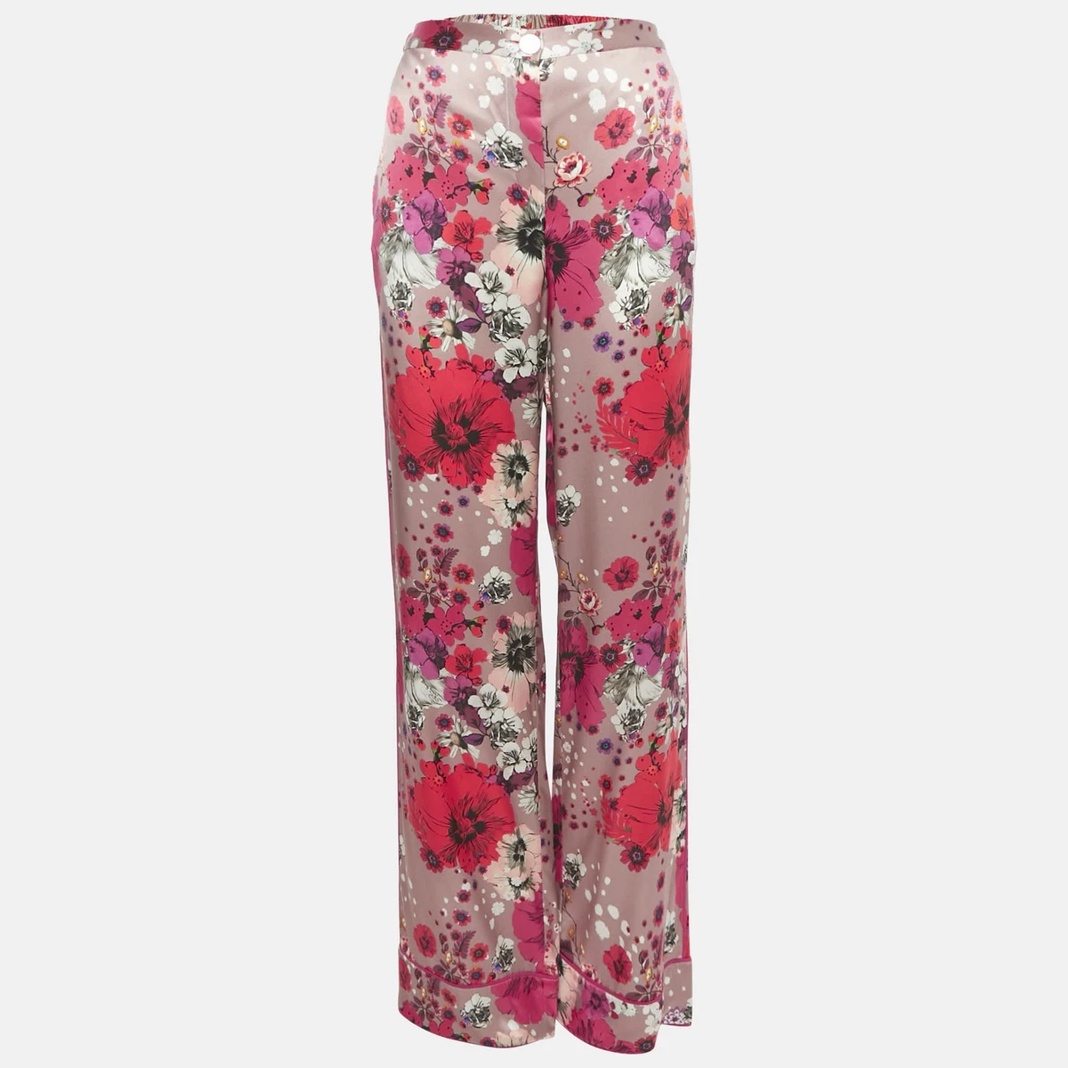 Roberto Cavalli Silk Pants for Women for sale | eBay display picture 1