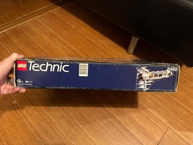 LEGO Technic Set: Space Shuttle (8480) Complete in Box! Never Opened
