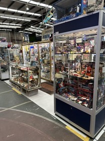 VINTAGE GAME & WATCH NINTENDO G&W DONKEY KONG 3 WORKING MICRO VS SYSTEM