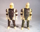 Vintage STAR WARS DENGAR Action Figure,  ROTJ 1983